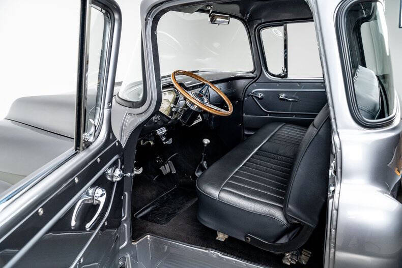 1958 Chevrolet Apache