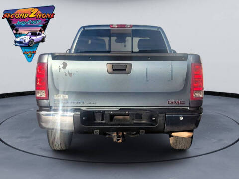 2008 GMC Sierra 1500