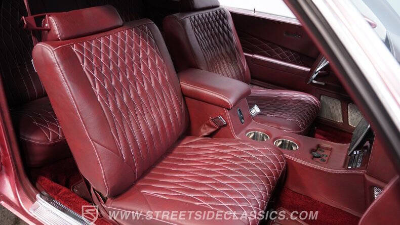 1984 Oldsmobile Cutlass Supreme
