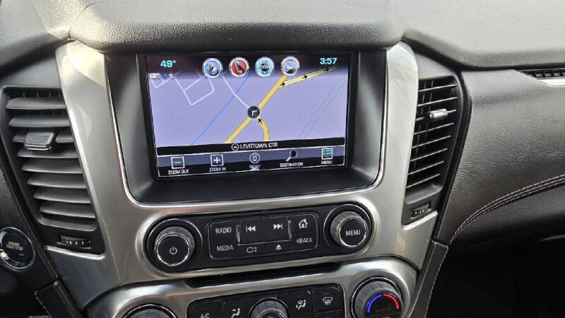 2018 Chevrolet Tahoe Premier