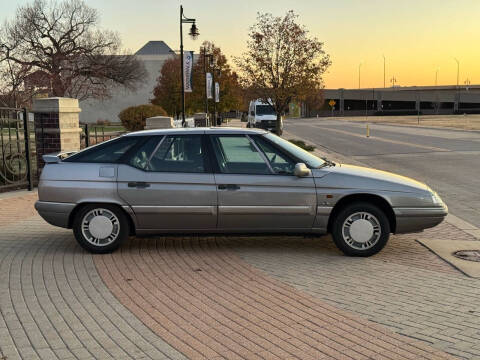 1992 Citroen XM