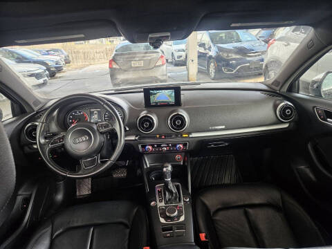 2016 Audi A3 2.0T quattro Premium