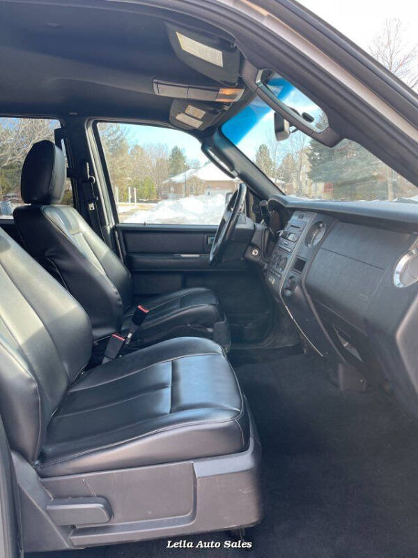 2017 Ford Expedition EL XL Fleet