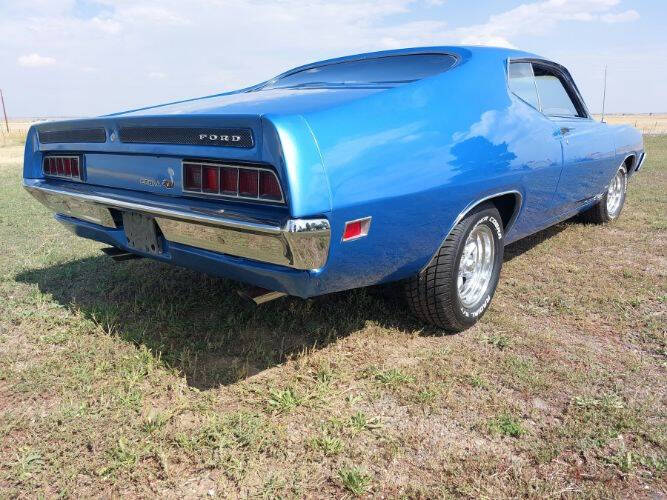 1970 Ford Torino