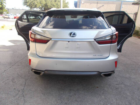 2016 Lexus RX 350