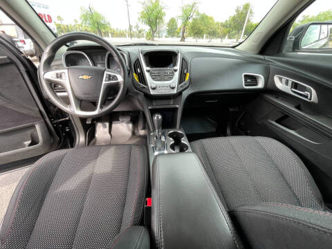 2017 Chevrolet Equinox