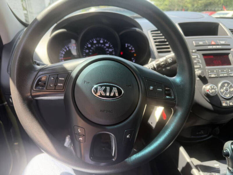 2013 Kia Soul