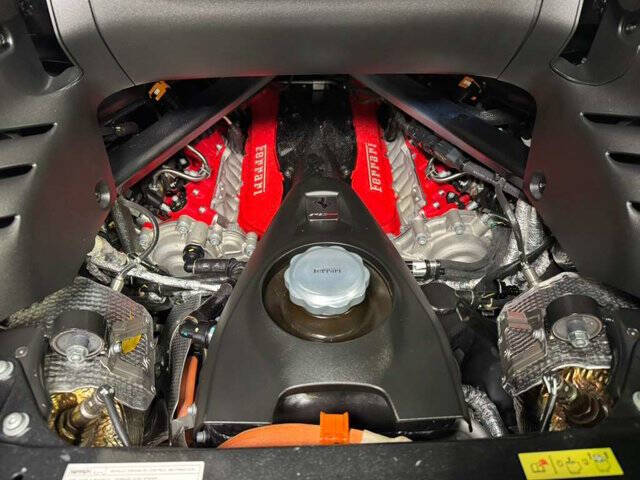 2022 Ferrari SF90 Spider