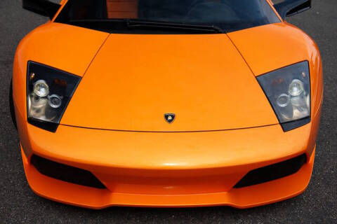 2008 Lamborghini Murcielago LP 640