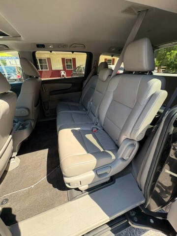 2013 Honda Odyssey EX-L