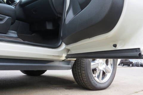 2014 Chevrolet Tahoe LTZ