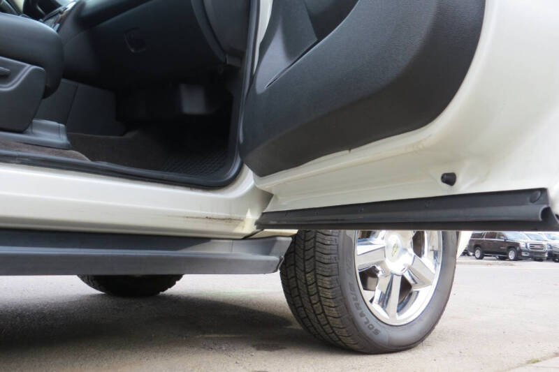 2014 Chevrolet Tahoe LTZ