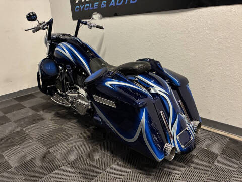 2017 Harley-Davidson Road King
