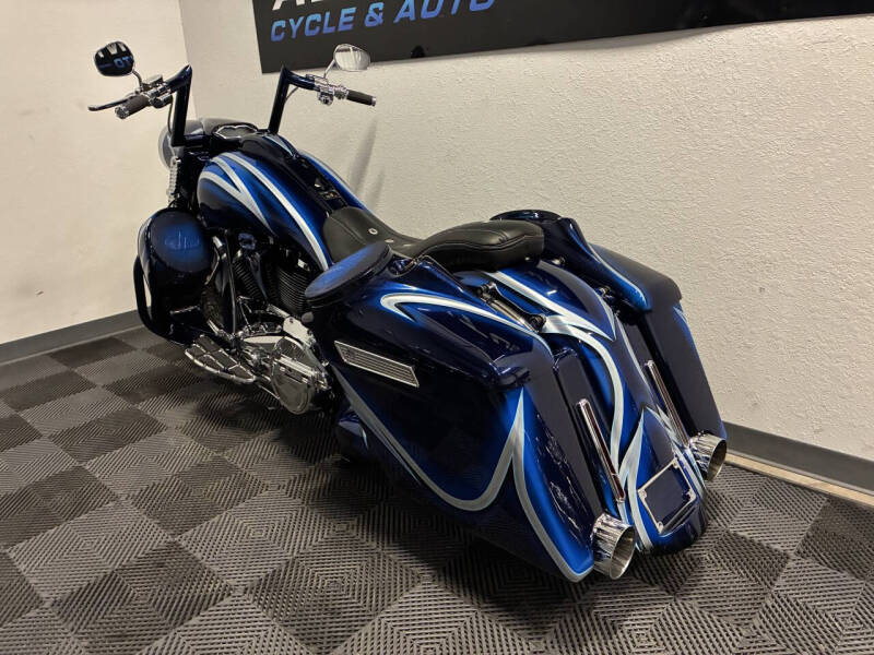 2017 Harley-Davidson Road King