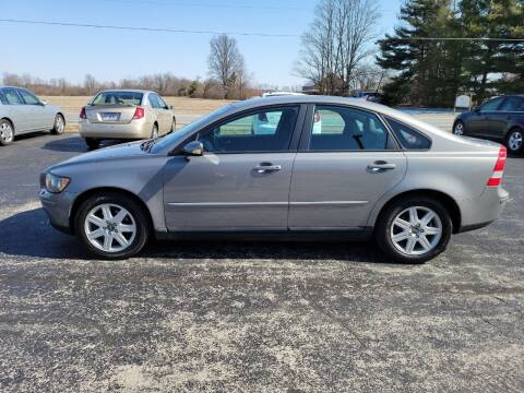 2004 Volvo S40 for sale at Knauff & Sons Motor Sales in New Vienna OH