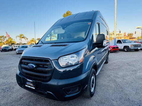 2020 Ford Transit 250