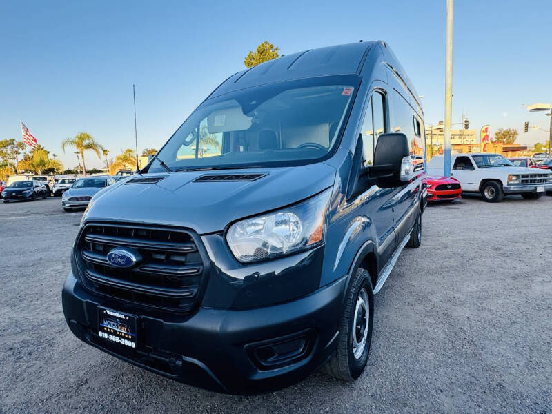 2020 Ford Transit 250