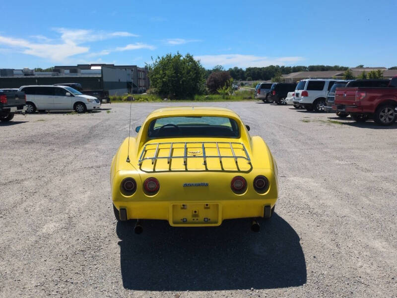 1977 Chevrolet Corvette