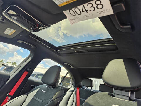 2025 Mercedes-Benz C-Class AMG C 43