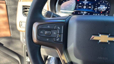 2024 Chevrolet Tahoe High Country