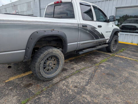 2002 Dodge Ram 1500 SLT
