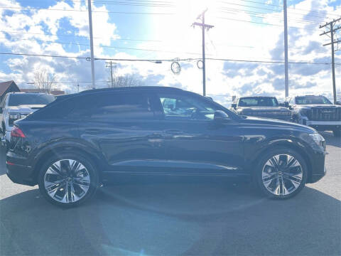 2024 Audi Q8 quattro Prestige 55 TFSI