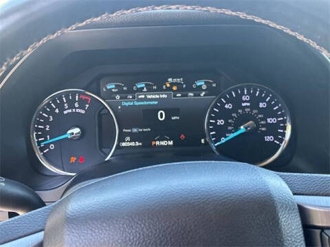 2018 Ford Expedition Platinum