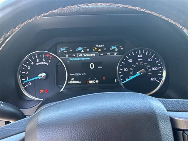 2018 Ford Expedition Platinum