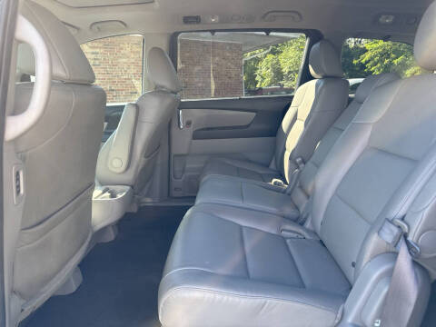 2014 Honda Odyssey EX-L