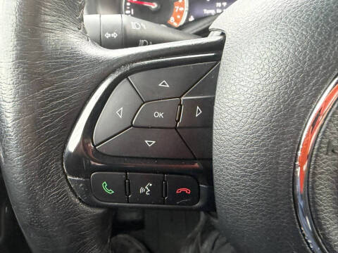2022 Jeep Renegade Altitude