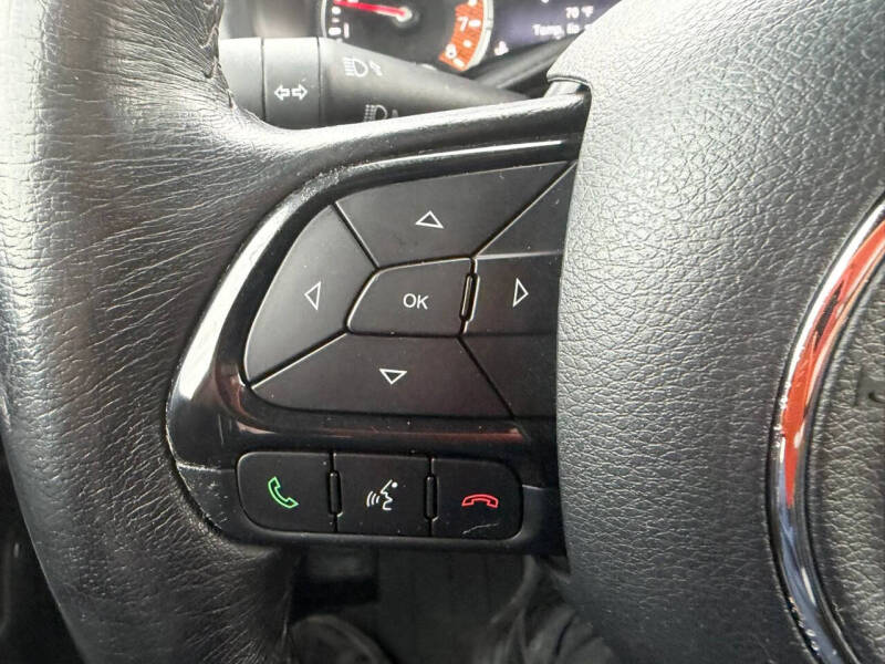 2022 Jeep Renegade Altitude
