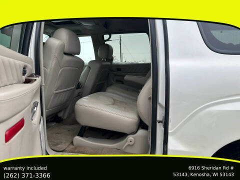 2006 Cadillac Escalade ESV Platinum Edition