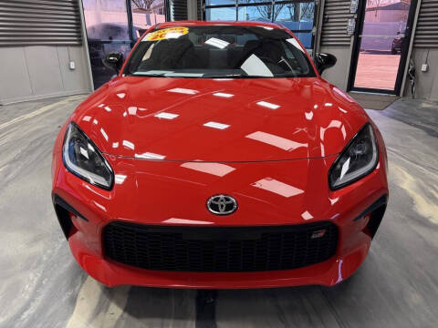 2024 Toyota GR86 Premium