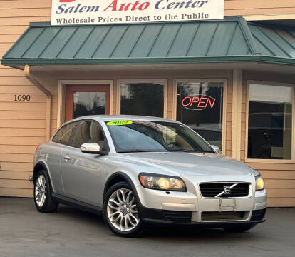 2009 Volvo C30