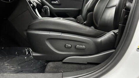 2018 Chevrolet Trax Premier