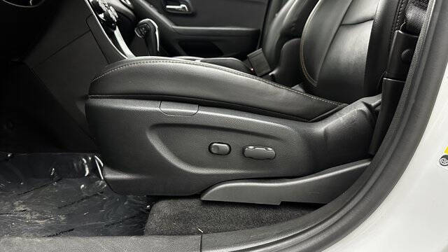 2018 Chevrolet Trax Premier