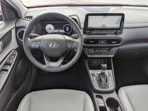 2023 Hyundai Kona Limited