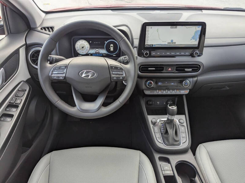 2023 Hyundai Kona Limited