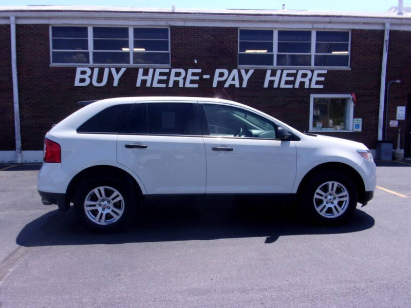 2011 Ford Edge for sale at Kar Mart in Milan IL