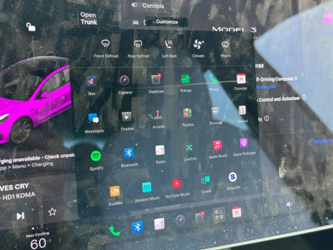 2020 Tesla Model 3 Performance