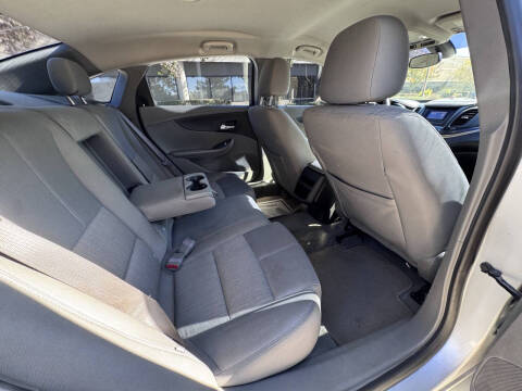 2015 Chevrolet Impala LS