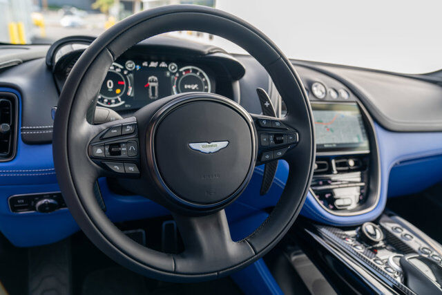 2024 Aston Martin DBX 11