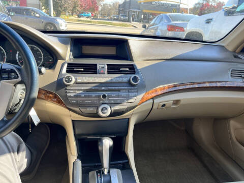 2009 Honda Accord EX