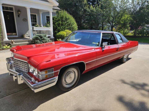 1974 Cadillac DeVille