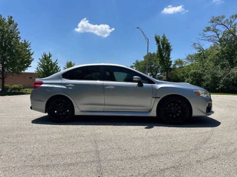 2017 Subaru WRX
