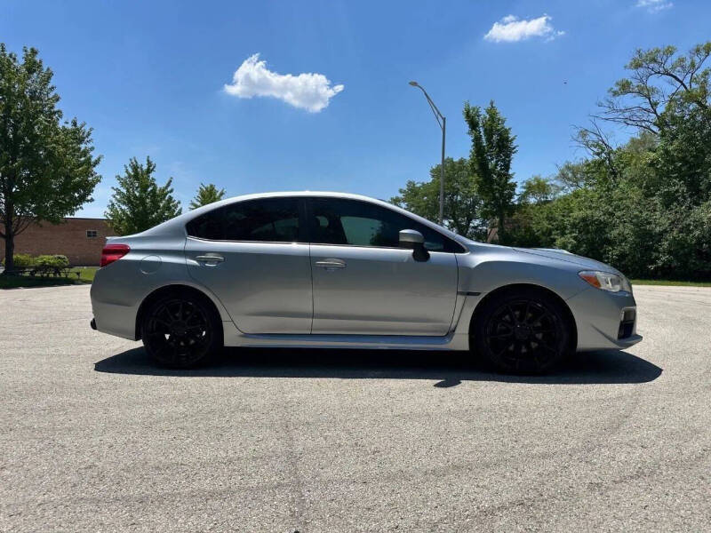 2017 Subaru WRX