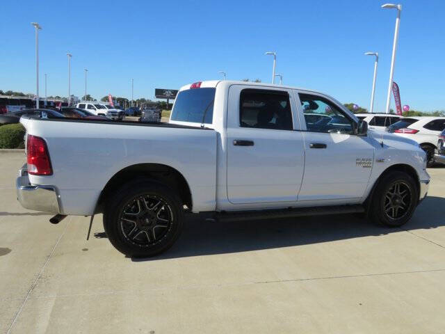 2022 RAM 1500 Classic SLT