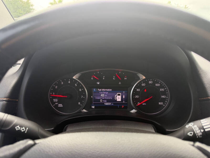 2019 GMC Terrain SLE