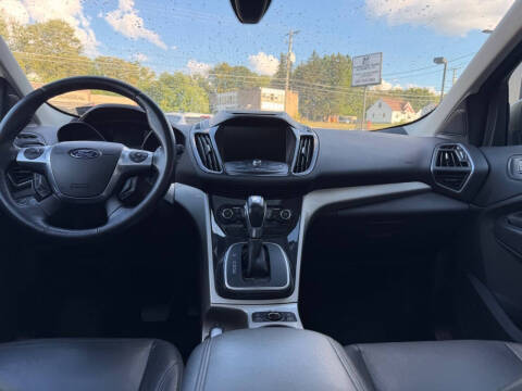 2013 Ford Escape SEL