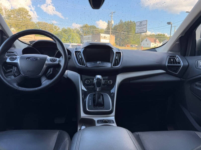 2013 Ford Escape SEL